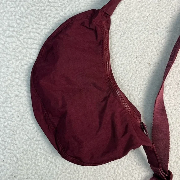 Baggy small red bag - Picture 3 of 5